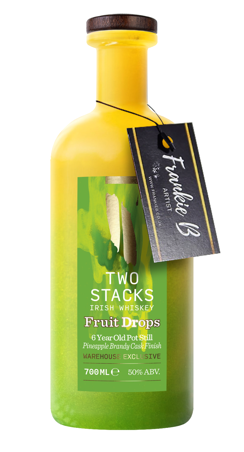 6YO Single Pot Still - Pineapple Brandy Cask - 50% - 700ml