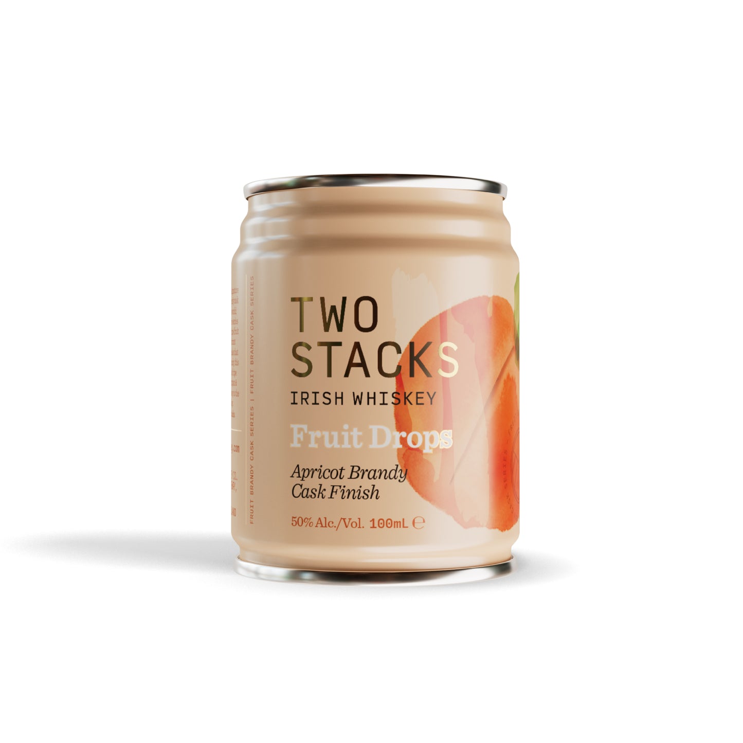 Fruit Drops - Apricot Brandy Cask - 50% - 10cl