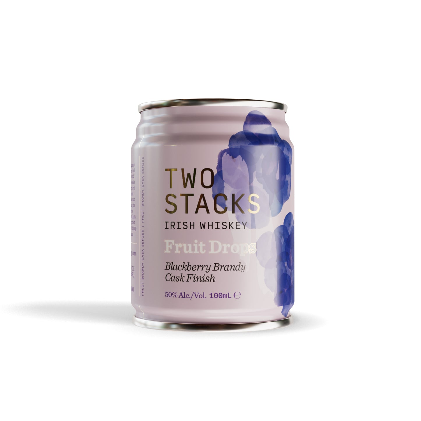 NEW: Two Stacks Fruit Drops Taste-At-Home Experience with Branded Glass