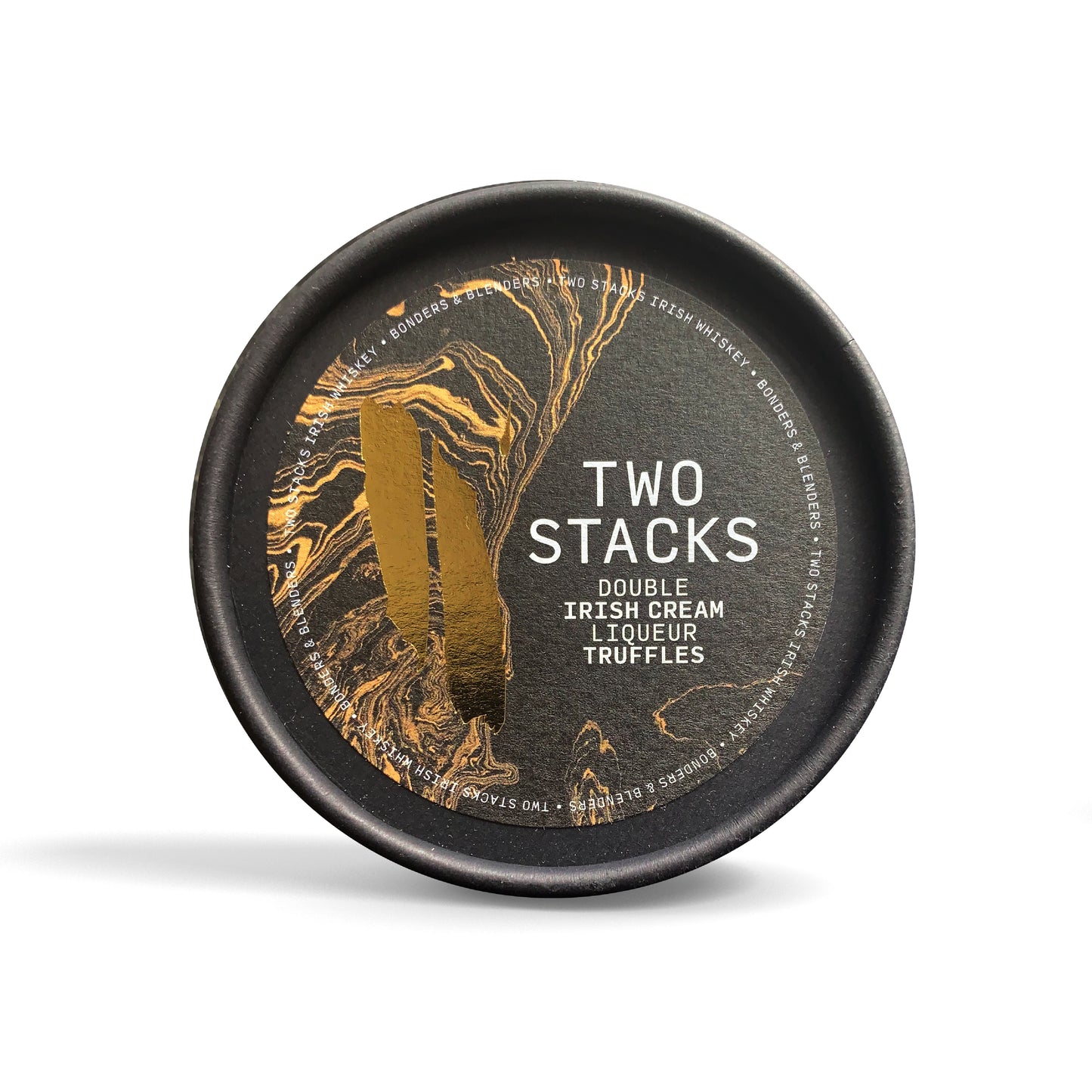 Exclusive: Two Stacks Double Irish Cream Truffles - Neary Nogs x Two Stacks