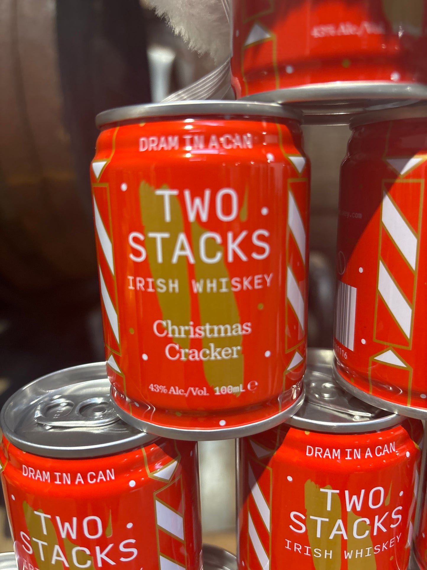 2025 Christmas Cracker - 100ml - 43%