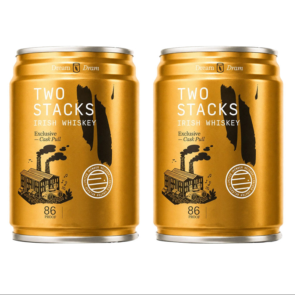 Dream Dram No.002 - Twin Pack (2 x 100ml) - Bonders Exclusive