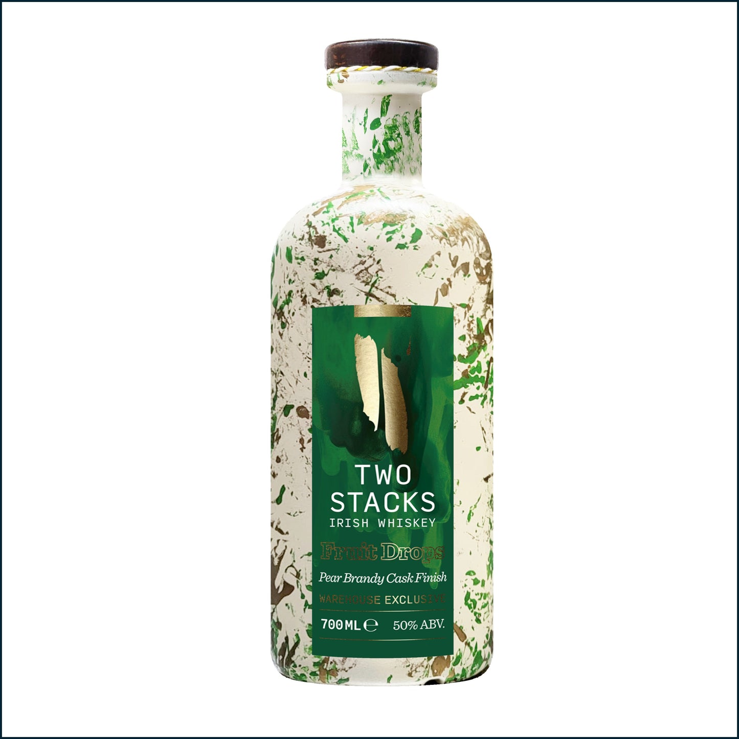 Fruit Drops - Pear Brandy Cask - 50% - 700ml