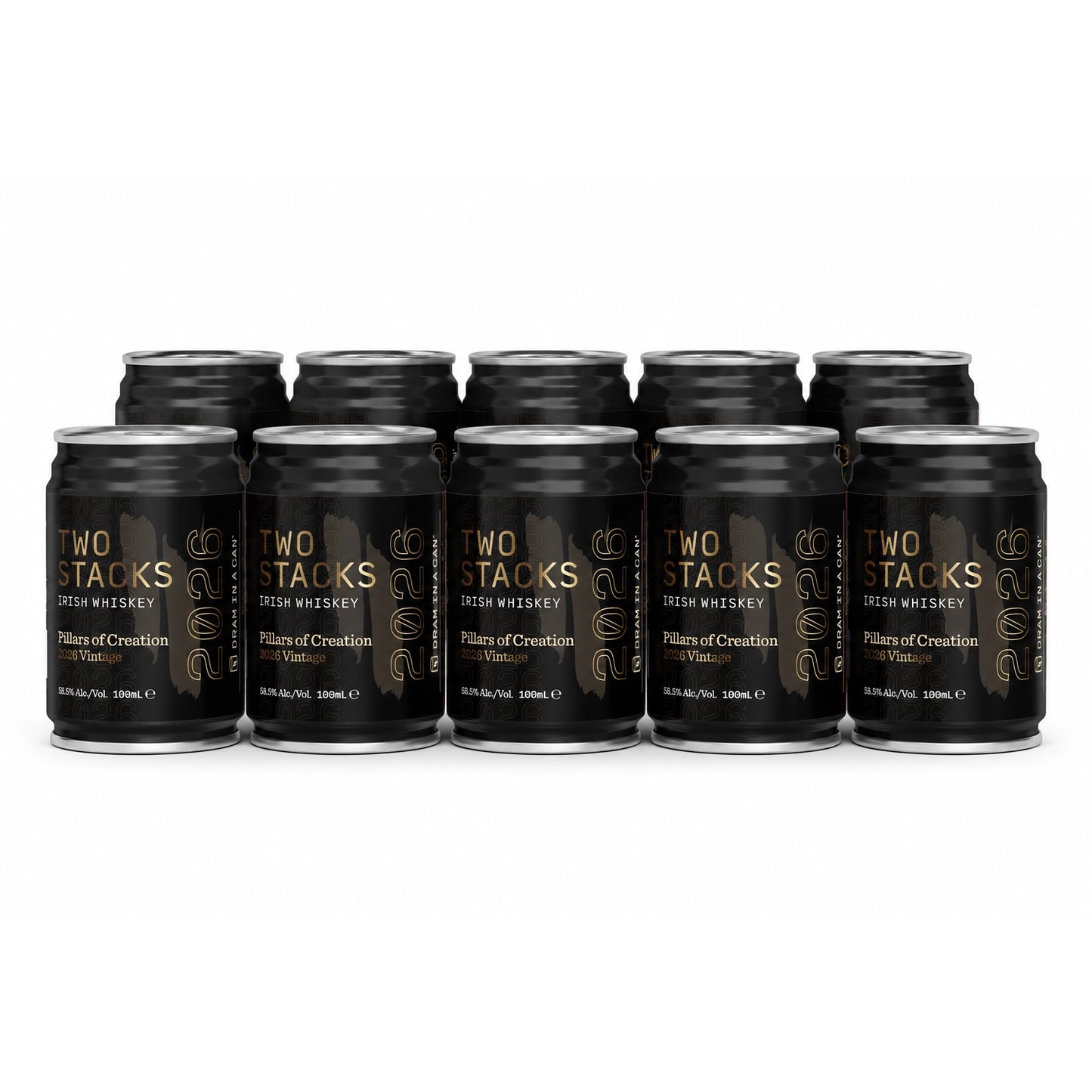 Pillars of Creation 10 x 100ml