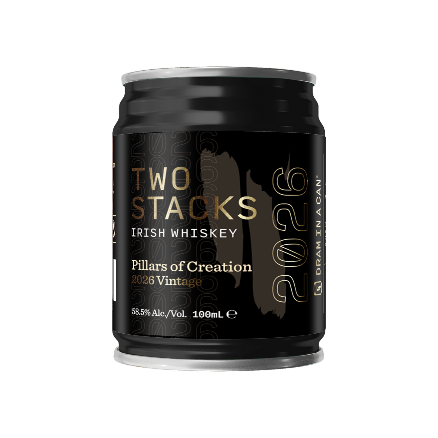 Pillars of Creation 2026 - 1 x 100ml can - 58.5% ABV