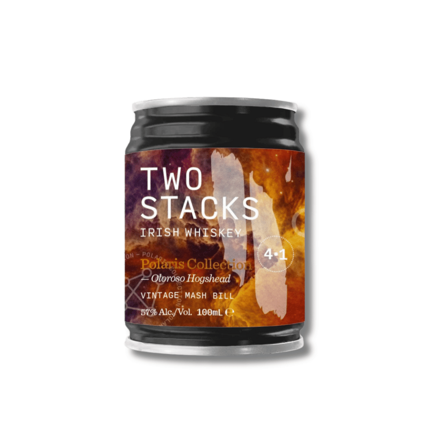 Polaris 4.1 - Vintage Mash Bill 100ml Dram in a Can (ABV: 57%)