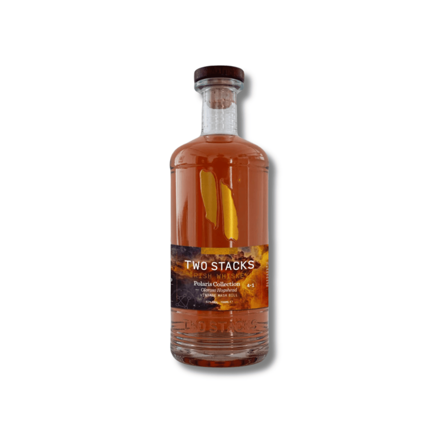 Polaris 4.1 - Vintage Mashbill 700ml (ABV: 57%)