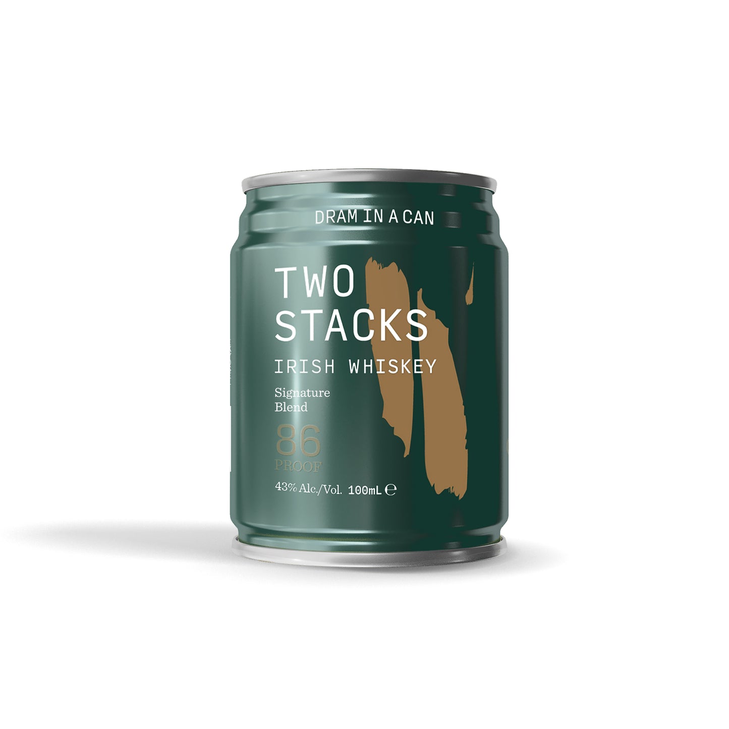 NEW: Two Stacks Dram In A Can Discovery Pack - Includes 4 x 100ml Dram In A Can