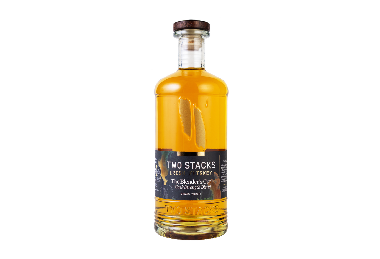 The Blenders Cut - Cask Strength Complex Blend - 64% 70cl