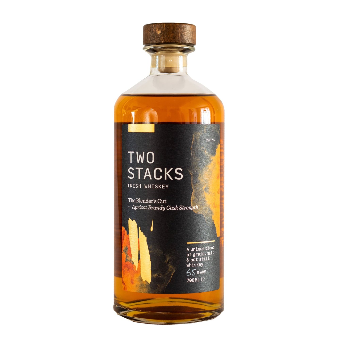 Blenders Cut - Apricot Brandy Cask - 63.5% 70cl