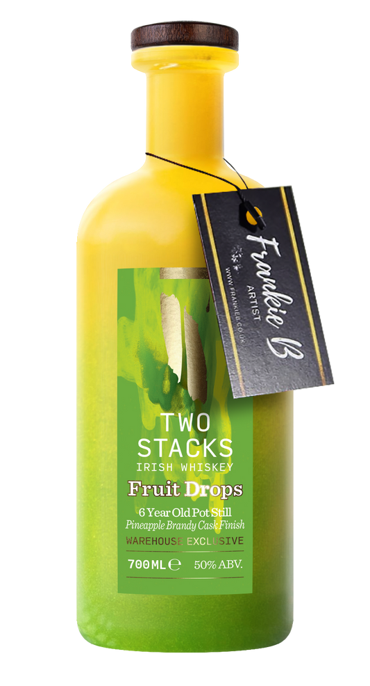 6YO Single Pot Still - Pineapple Brandy Cask - 50% - 700ml
