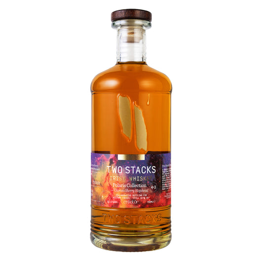 Polaris 4.3 Vintage Mash Bill Irish Whiskey 700ml 52.5% ABV