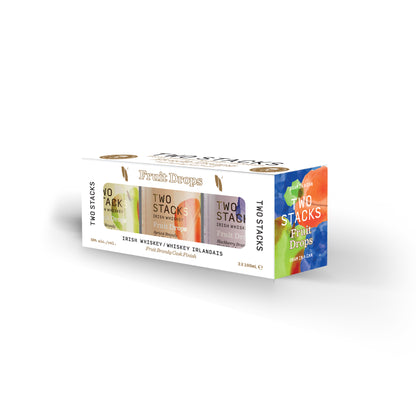 Fruit Drops - Taster Bundle - 50% - 3 x 10cl