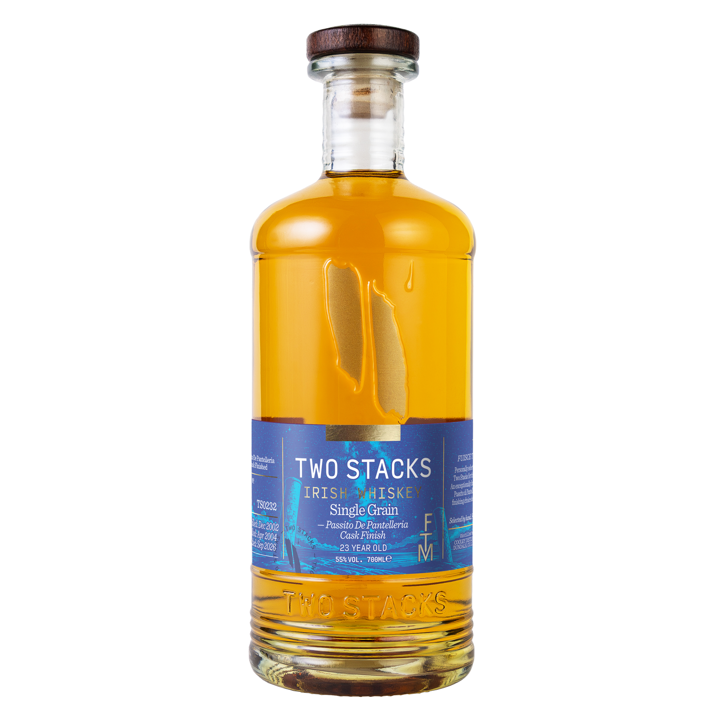 Tramore Club Exclusive – Rare Single Cask Irish Whiskey