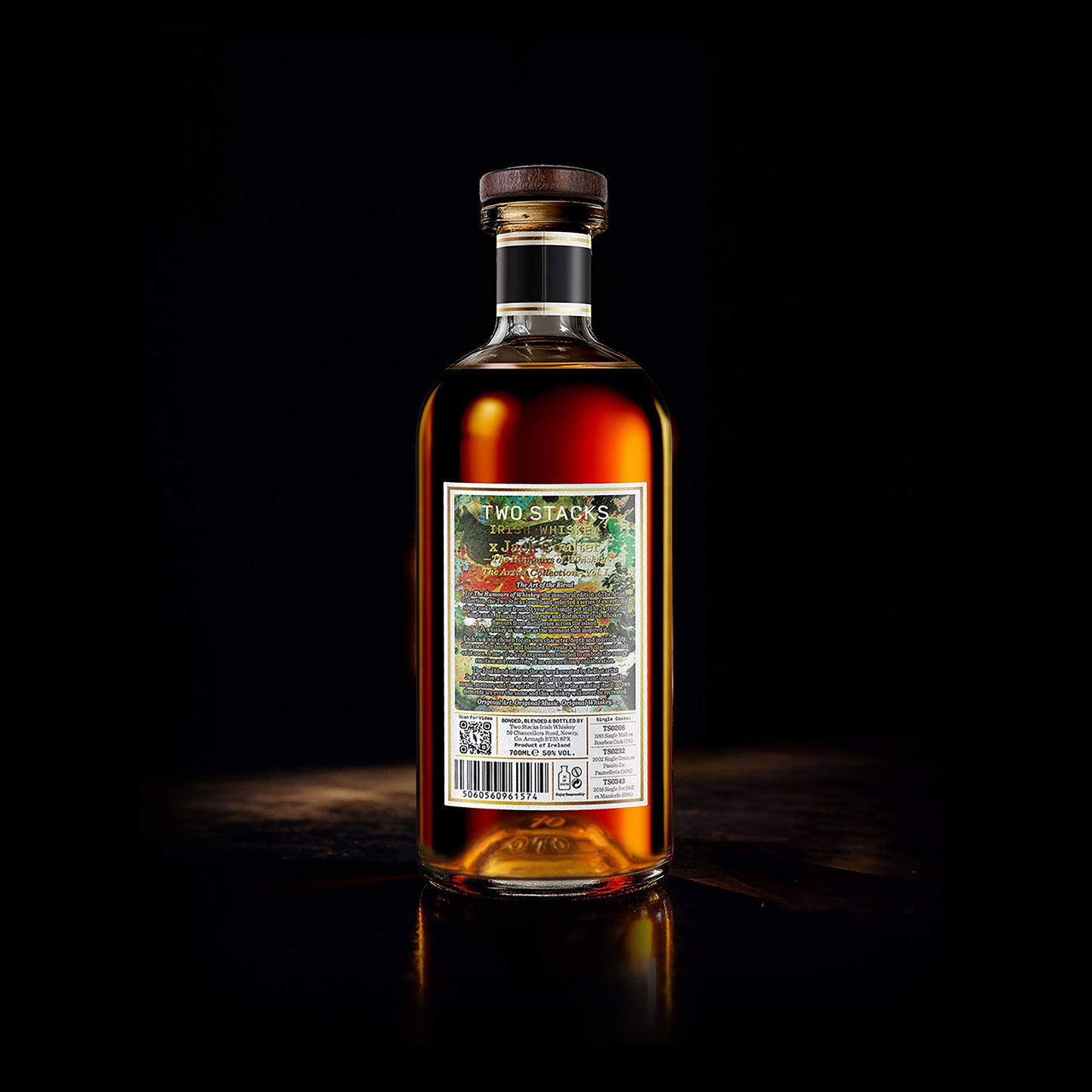Two Stacks - The Artist Collection - Vol. 1 -  50% ABV