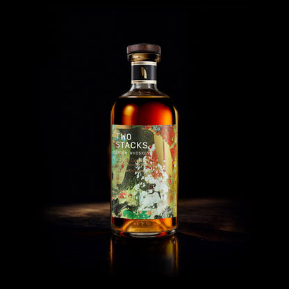 Two Stacks - The Artist Collection - Vol. 1 -  50% ABV
