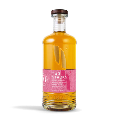 Berry'd Treasure - Single Malt - 47.5% - 700ml + 100ml