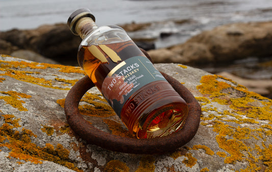 22-Year-Old Bushmills Single Cask 57.5% (ex Blackstrap Rum) - Anzac exclusive