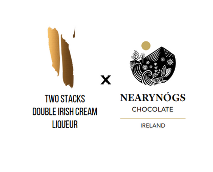 Polaris 2.1 BUNDLE - 7YO Single Pot Still + 2 x Irish Cream + 4 x Double Irish Cream Chocolates