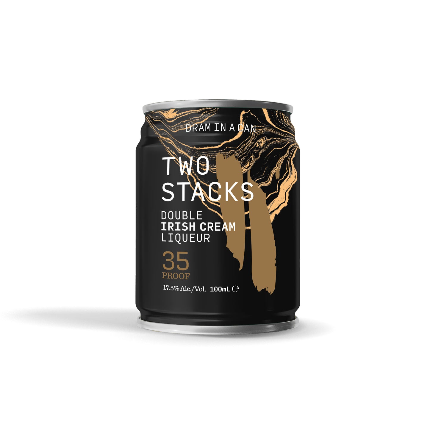 NEW: Two Stacks Dram In A Can Discovery Pack - Includes 4 x 100ml Dram In A Can