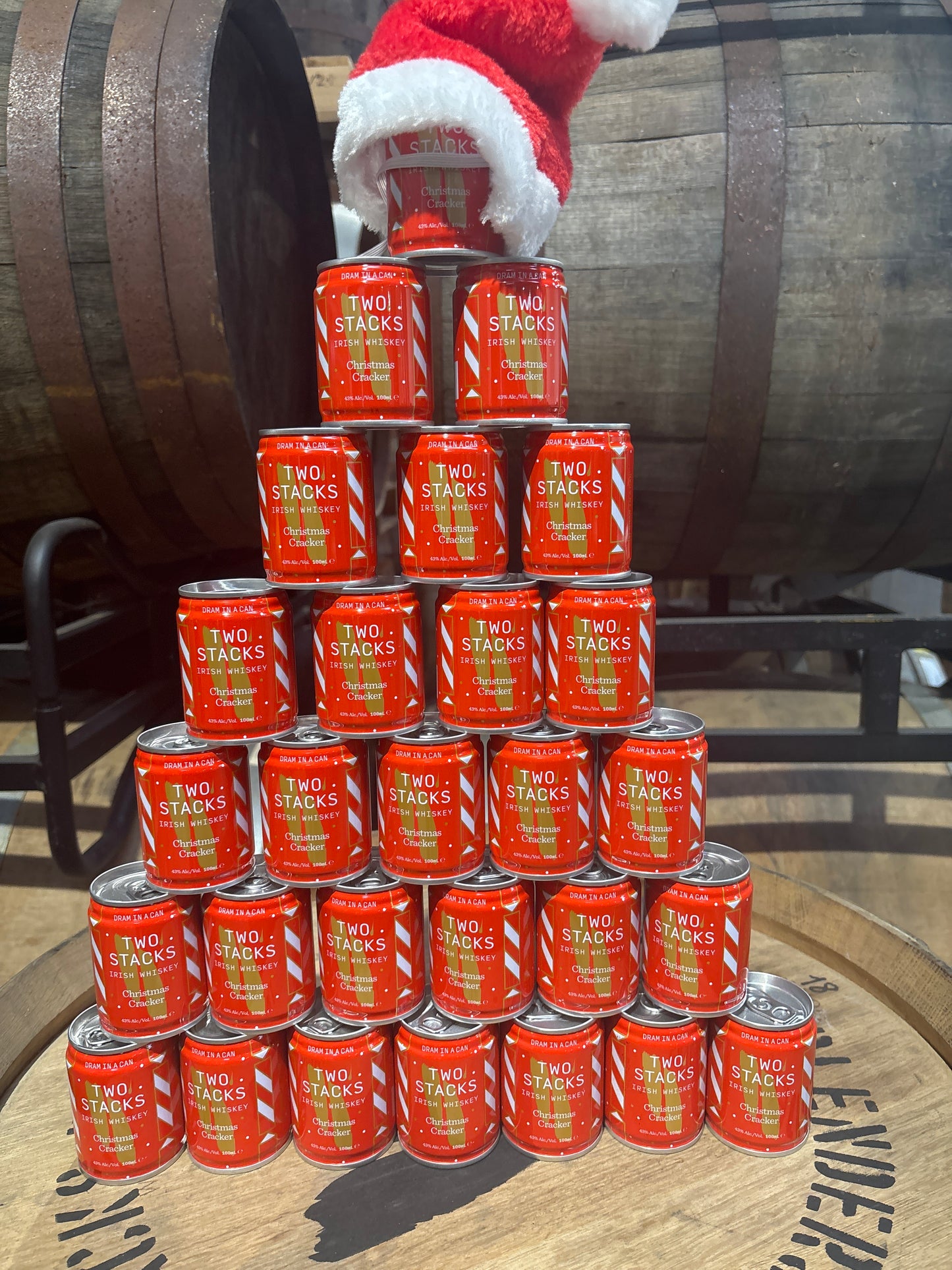 2025 - Christmas Cracker Bundle 43% 4x100ml