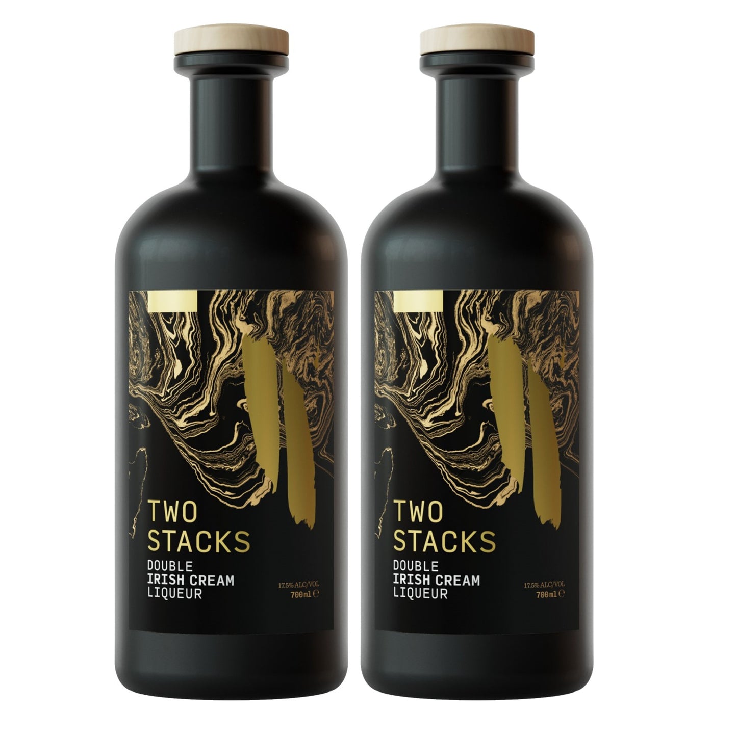 Christmas Special - Two Stacks Double Irish Cream Bundle 2 for £40 SAVE 20%