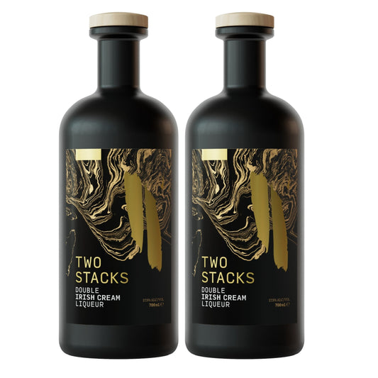 Christmas Special - Two Stacks Double Irish Cream Bundle 2 for £40 SAVE 20%