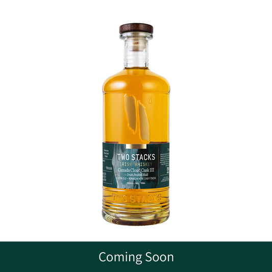 Export Bottling - Bonders Exclusive Cask Pulls