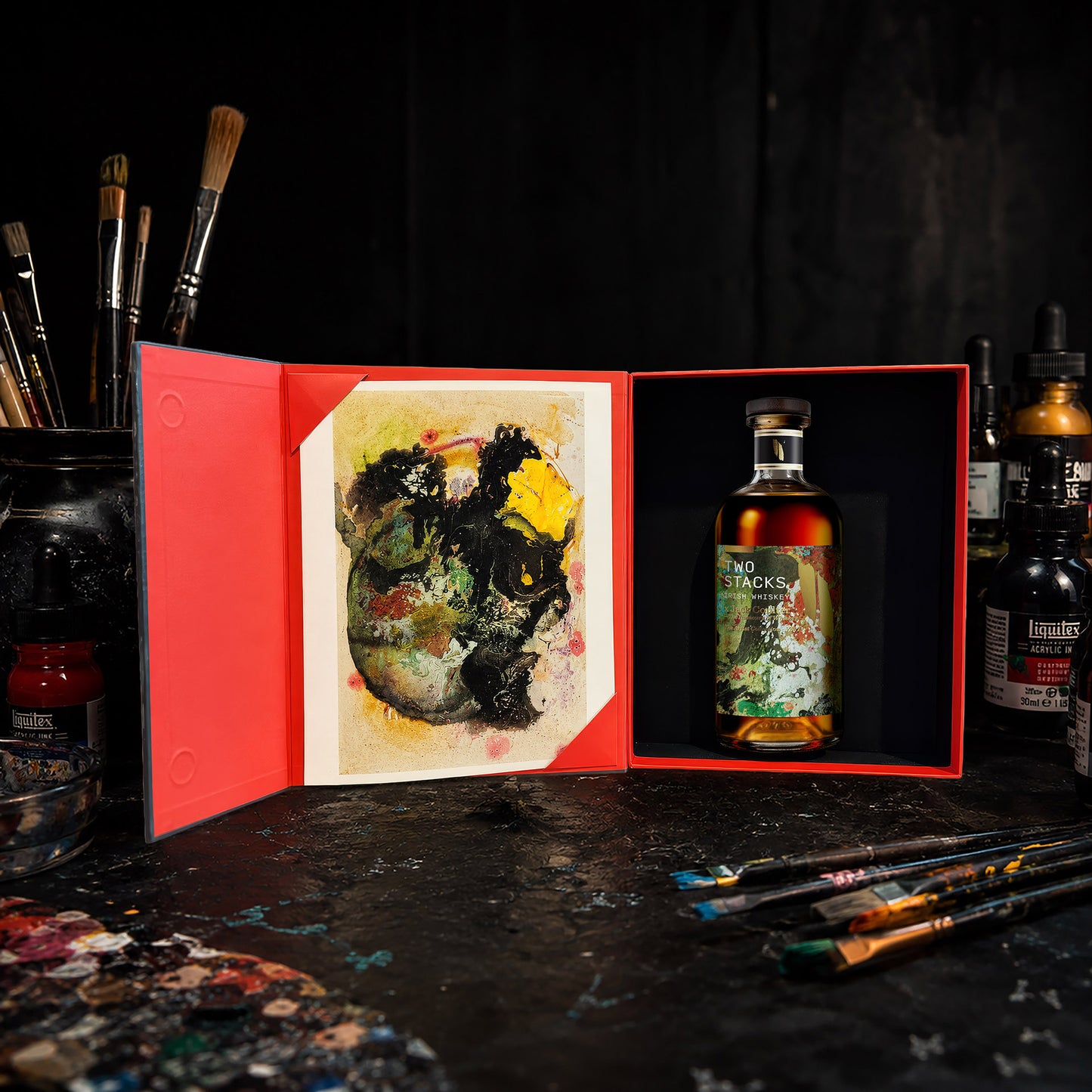 Two Stacks - The Artist Collection - Vol. 1 -  50% ABV