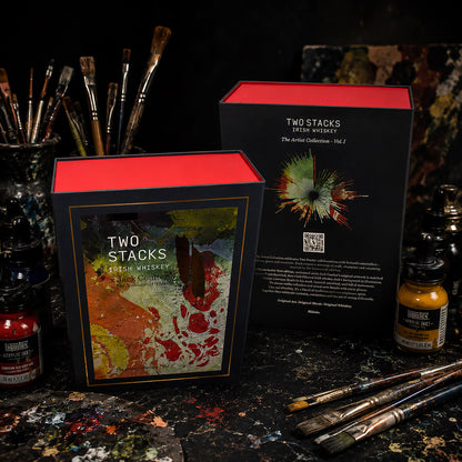 Two Stacks - The Artist Collection - Vol. 1 -  50% ABV