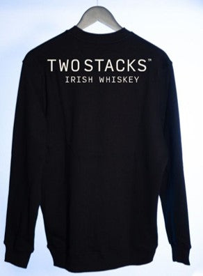 NEW - Two Stacks Long Sleeve Branded Tee