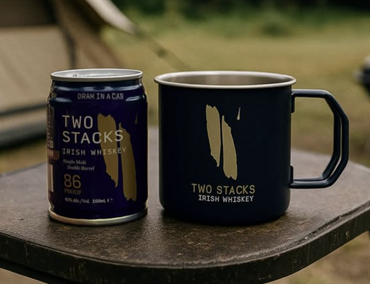 Dram In A Can - Travel Mug
