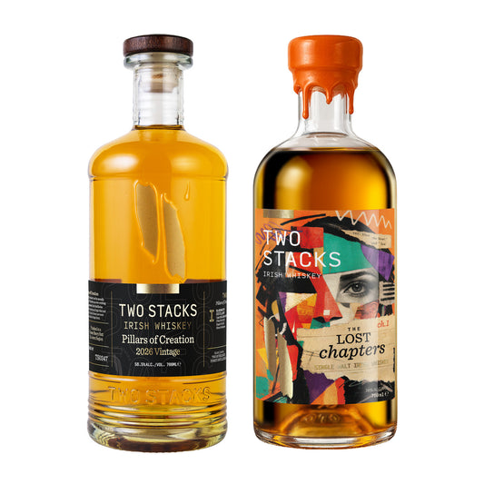 Pillars of Creation 700ml + Lost Chapters 700ml Bundle