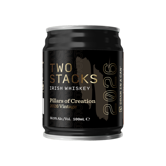 Pillars of Creation 2026 - 1 x 100ml can - 58.5% ABV