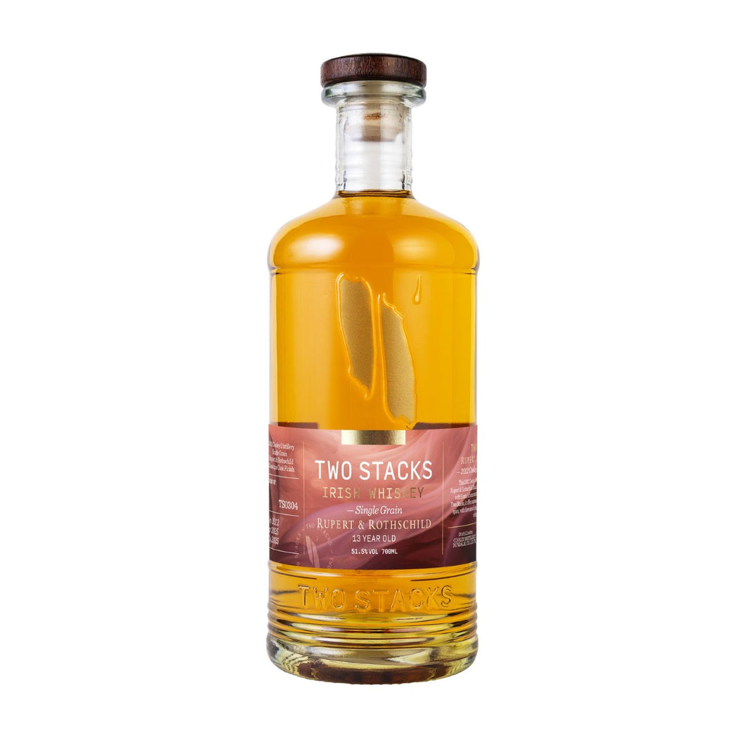 New Irish Whiskey Releases – Two Stacks – Two Stacks Whiskey