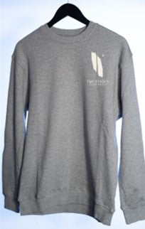 NEW - Two Stacks Sweatshirt - Light Gray