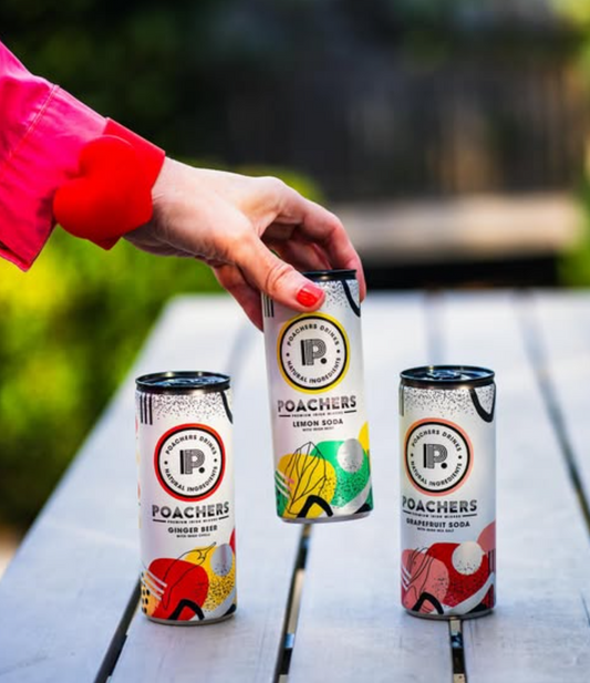 Poachers Soda