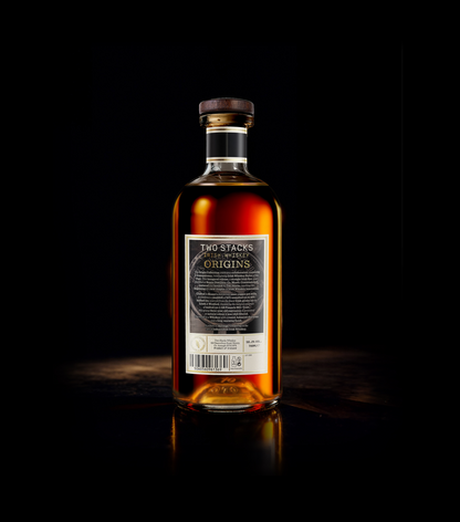 Two Stacks - Origins - Cask TS0026 - 58.2% ABV