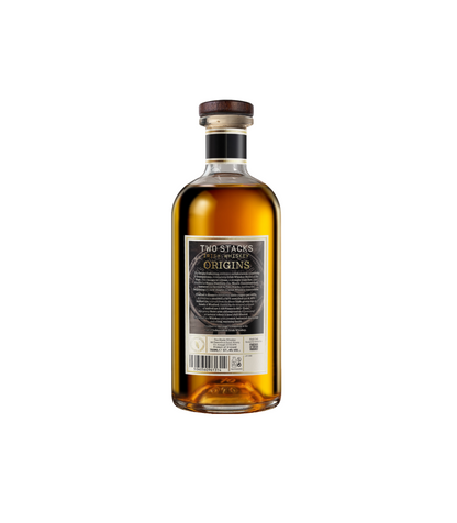 Two Stacks - Origins - Cask TS0023 - 57.4% ABV