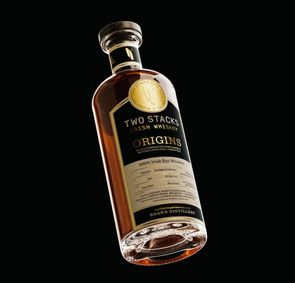 Two Stacks - Origins - Cask TS0026 - 58.2% ABV