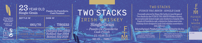 Tramore Club Exclusive – Rare Single Cask Irish Whiskey