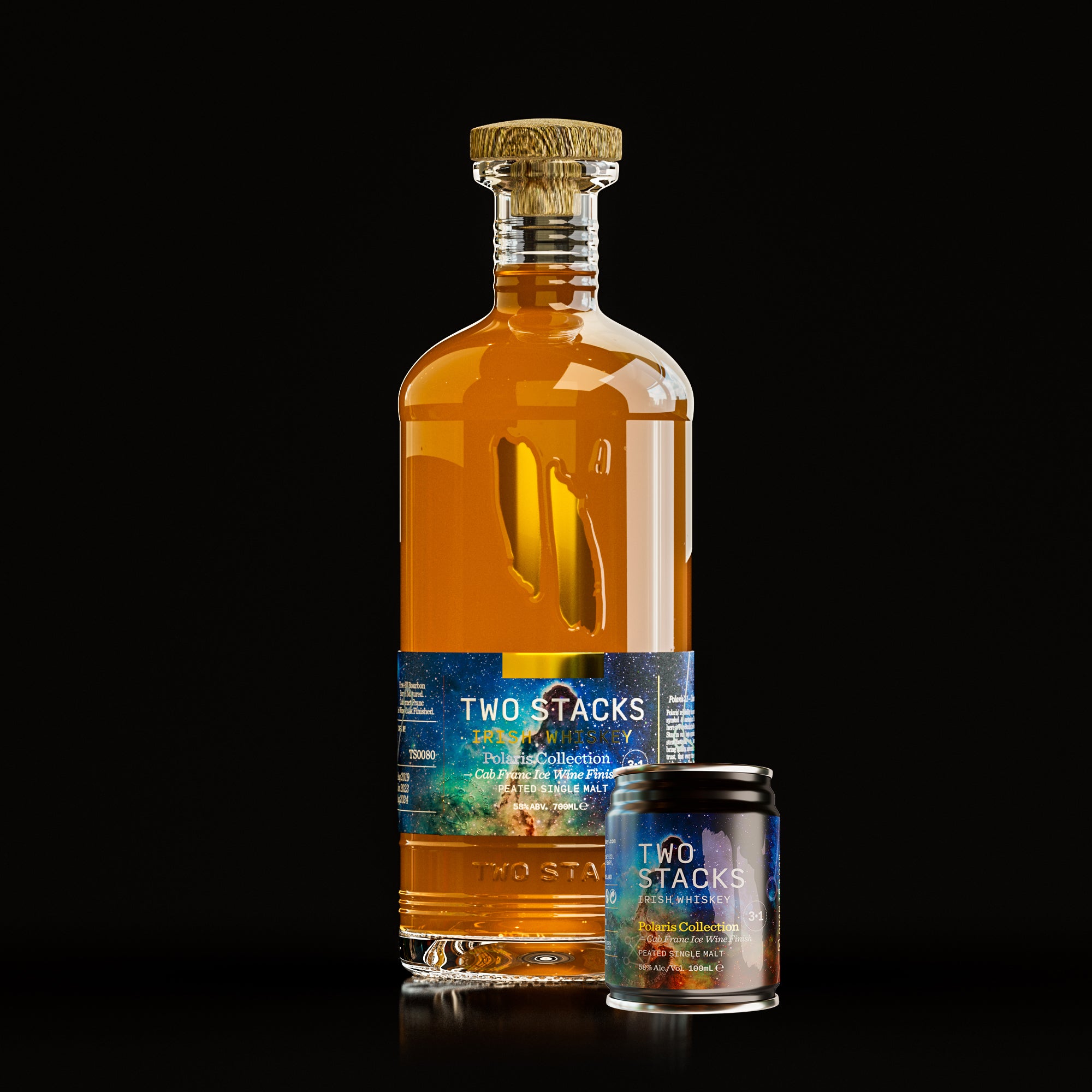 Polaris Collection – Two Stacks Whiskey