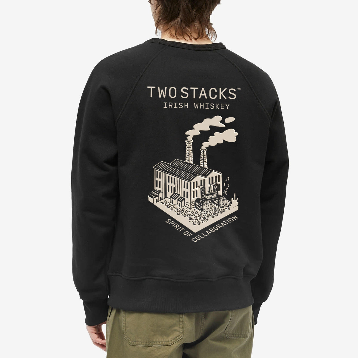 Limited Edition - Graphic Sweater