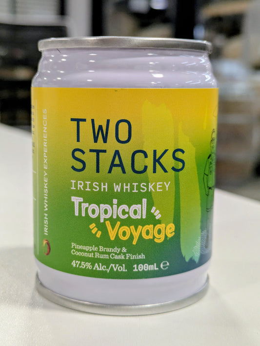 Irish Whiskey Cruise Can 100ml 47.5%