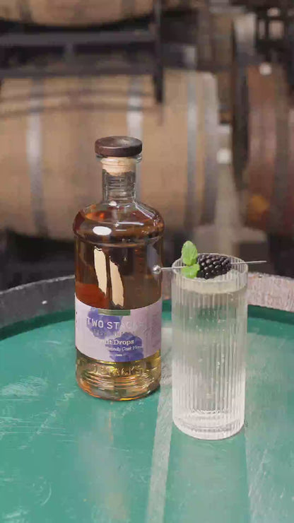 Fruit Drops - Blackberry Brandy Cask - 50% - 70cl