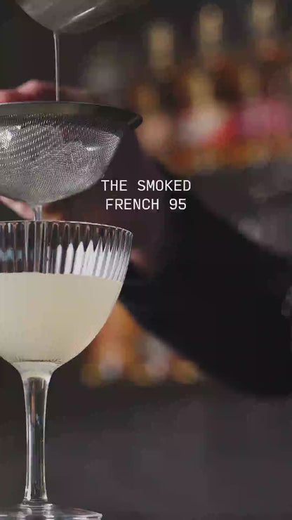 Smoke & Mirrors - Peated Stout Single Malt - 48% 70cl