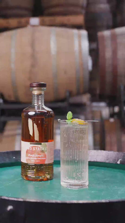Fruit Drops - Apricot Brandy Cask - 50% - 70cl