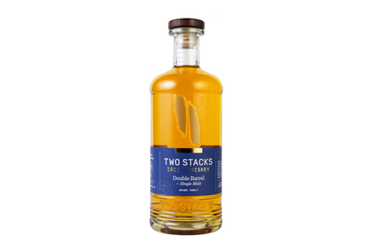 Single Malt - Double Barrel - 43% 70cl