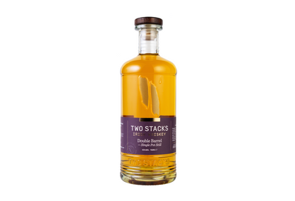Single Pot Still - Double Barrel - 43% 700ml