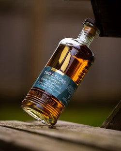 Two Stacks Canada Cloud II 13YO Single Grain - Passito De Pantelleria Cask 58% alc./Vol 700ml